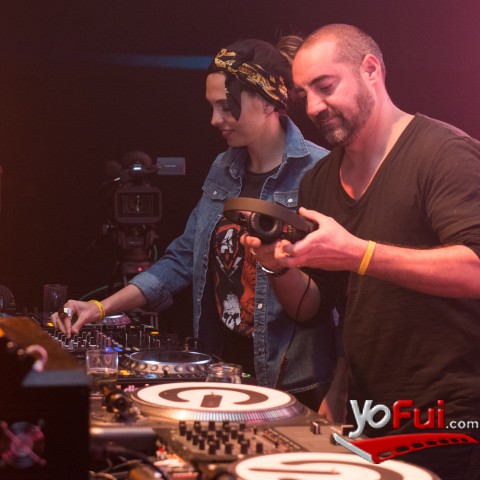 Dj Stephanie, Dj Franko