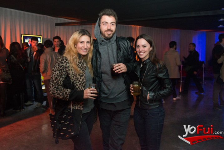 Rodrigo Figueroa, Paola Beher, Josefina Sepúlveda