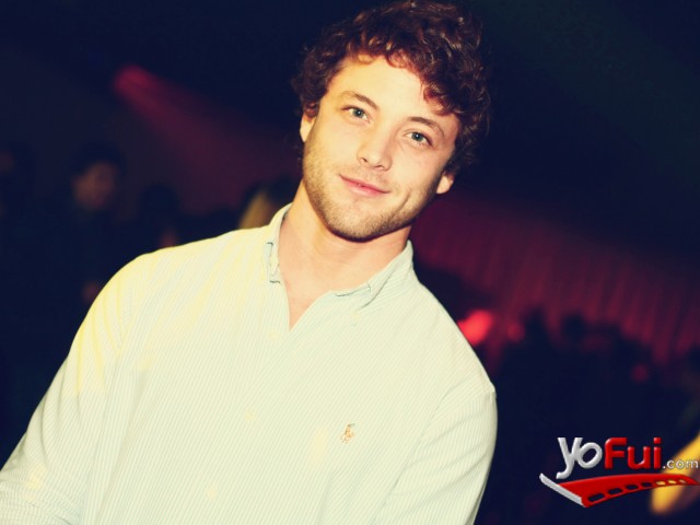 Patricio Nievas en Fiesta J&B