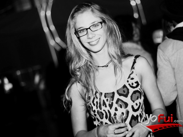 Stephanie Truan en Fiesta J&B