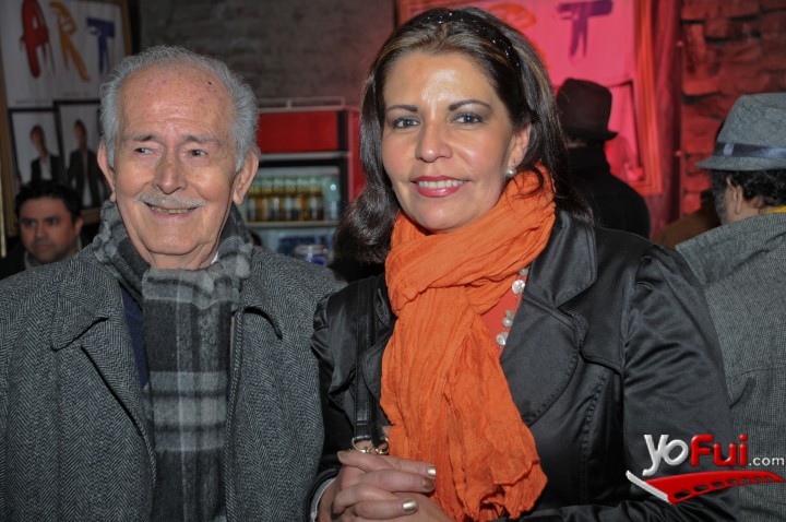 Miguel Ortiz en Estreno Tacones Glam