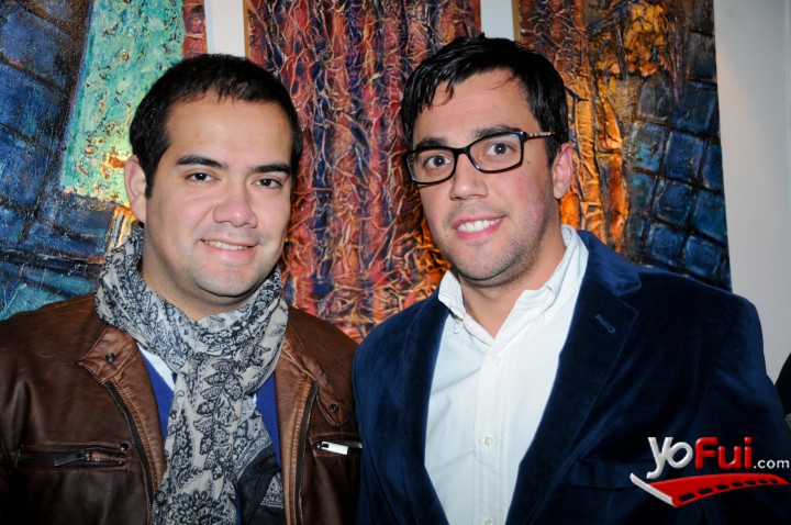 Sebastian Nuñez, Santiago Barindelli