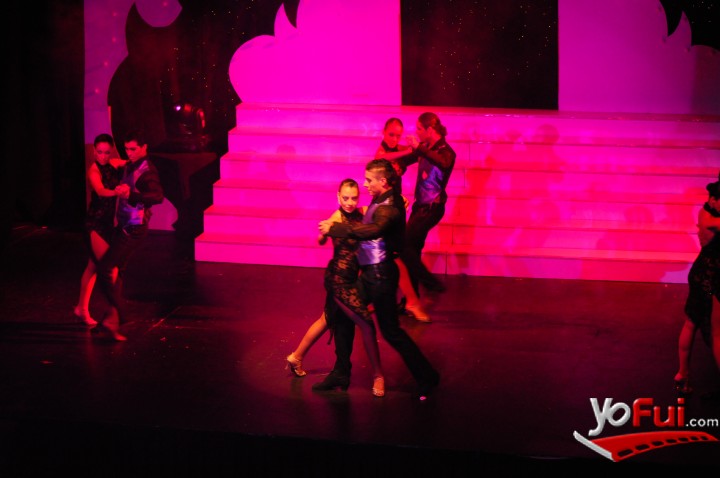 Fotografía en Estreno Tacones Glam, Teatro San Ginés Bellavista