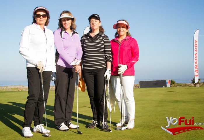 Ninive Giogia, Monserrat Moreno, Rosanna Manaut, Eliana Rosales