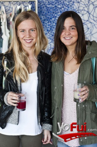 Fran Feuerhake, Bárbara Samaniego