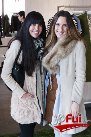 Fran Torres, Josefina Aubert