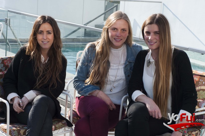 Ignacia Satt, Clara García Dalla-Venezia, Serena Garcia Dalla-Venezia