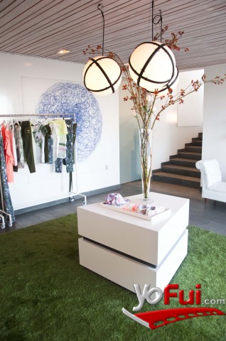 Fotografía en Presentación Colección Otoño 2013 de H&M, Residencia de la Embajada de Suecia
