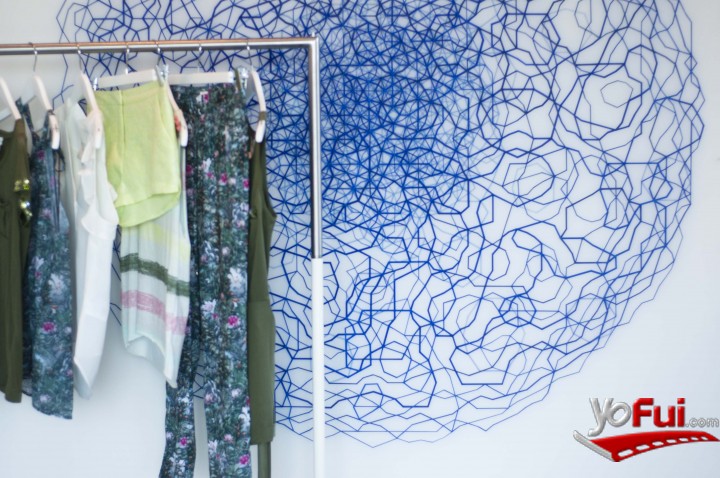 Fotografía en Presentación Colección Otoño 2013 de H&M, Residencia de la Embajada de Suecia