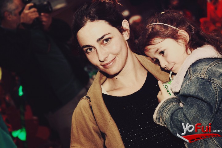Javiera Diaz de Valdés, Rosa Mackenna