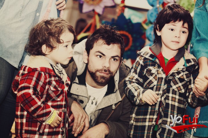 Simón Gormaz, Pipo Gormaz, Vicente Gormaz