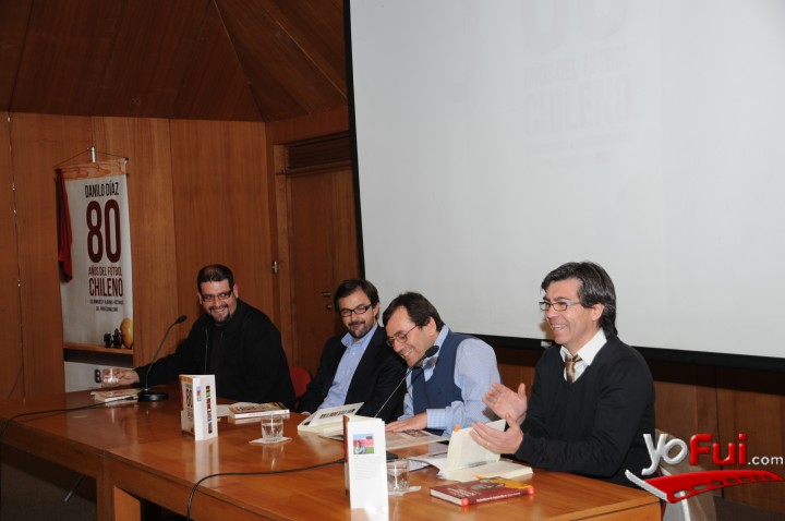 Lanzamiento libro