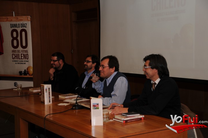Lanzamiento libro