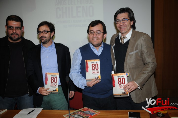 Lanzamiento libro