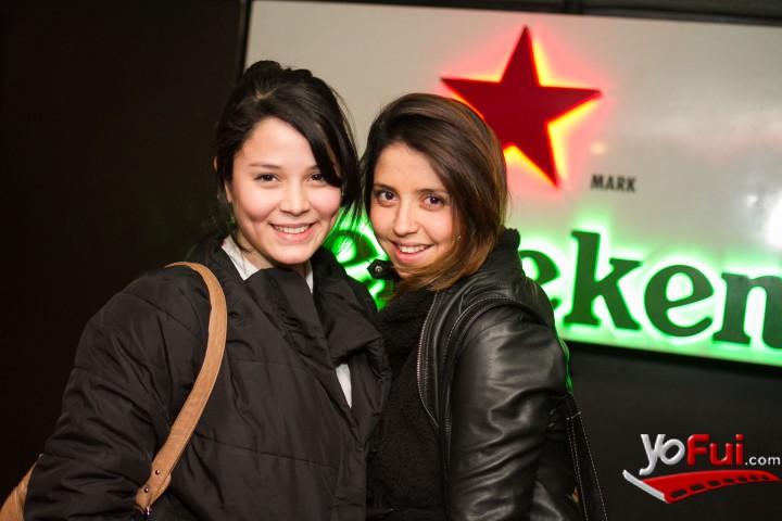 Alexandra Sevilla, Camila Ibañez