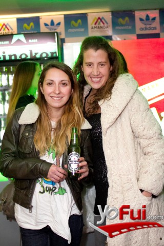 Camila Zapata, Nicole Lemaitre