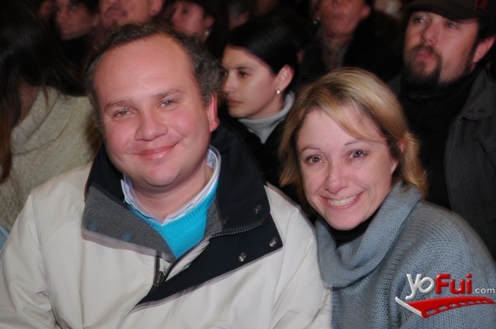 Cristobal Krbeft, Gabiela Abud