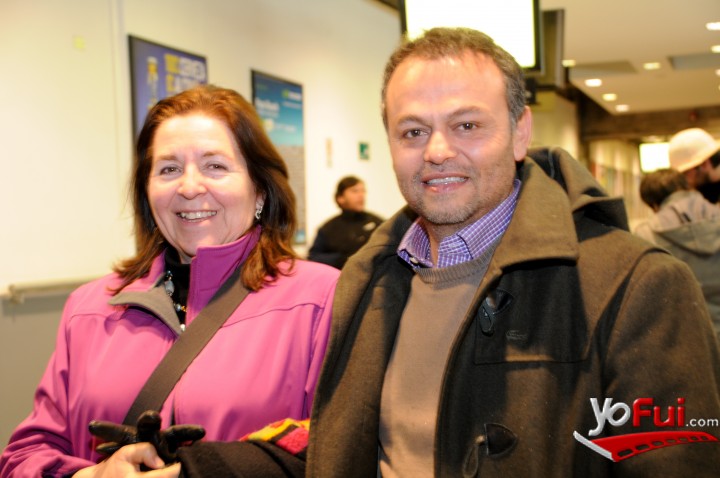 Teresa Rey, Walter Oliva