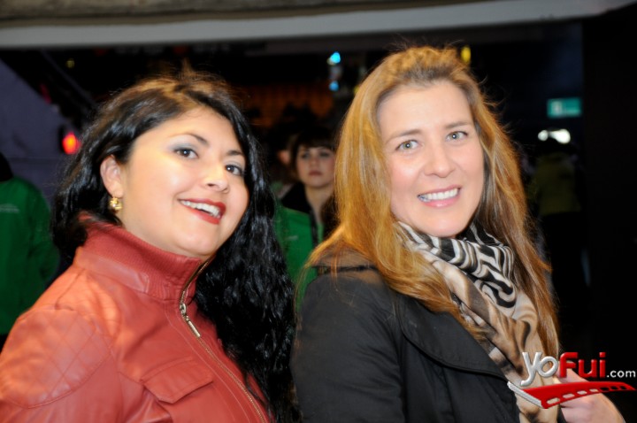 Ingrid Espinoza, Carolin Gutiérrez