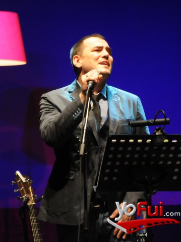 Fotografía en Concierto de Ismael Serrano, Movistar Arena