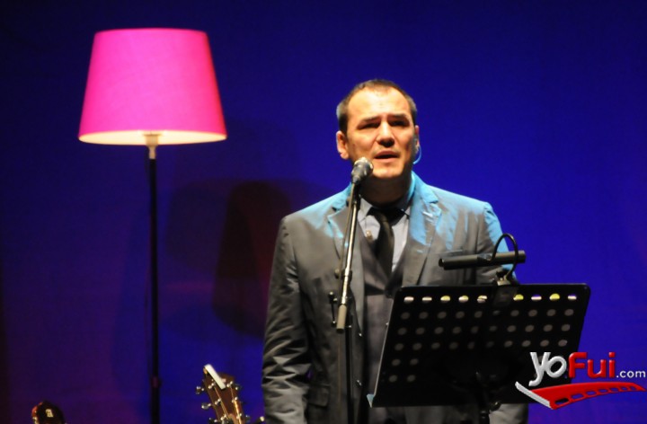 Recital de Ismael Serrano