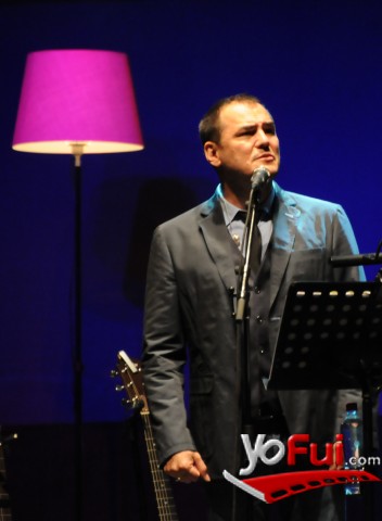 Fotografía en Concierto de Ismael Serrano, Movistar Arena