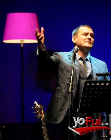 Fotografía en Concierto de Ismael Serrano, Movistar Arena
