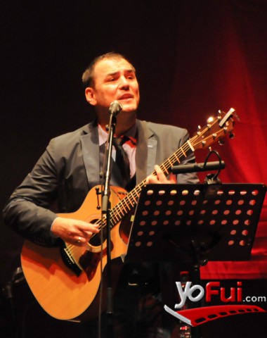 Fotografía en Concierto de Ismael Serrano, Movistar Arena