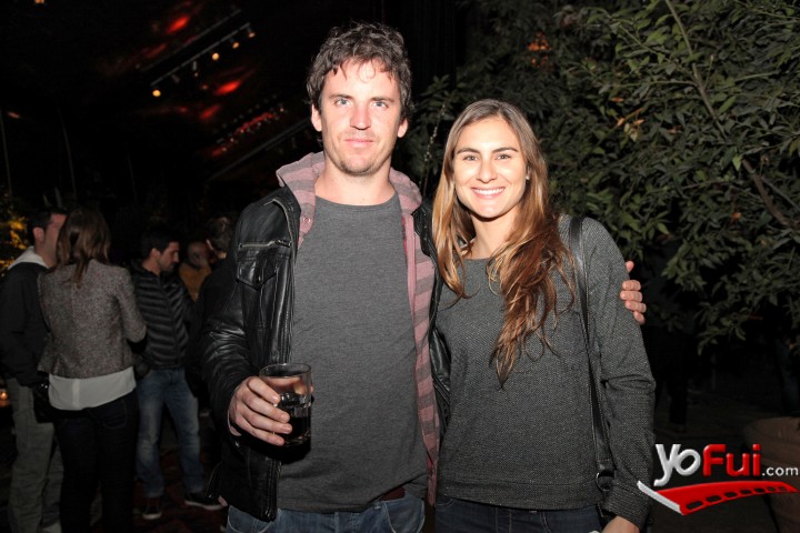 Alan Quigley en Lanzamiento nuevas colecciones de Converse, Umbro, Hi-tec y Op