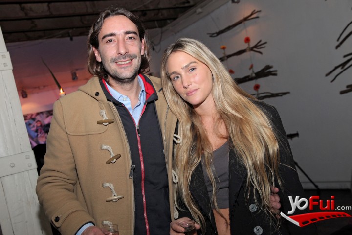 Cristian Dagnino, Sofia Carvallo