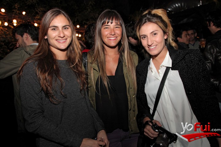 Fernanda Carvajal, Andrea Beher, Paola Beher