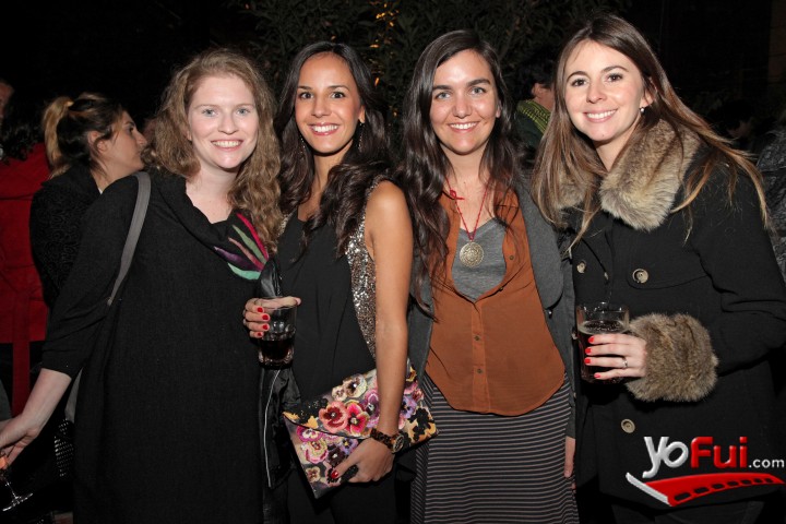 Florencia Sánchez, Macarena Cruz, Paloma del Villar, María Paz Montes