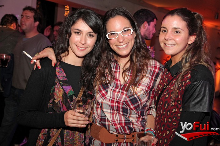 Luz Maria Christensen, Daniela Valdatta, Sofia del Río