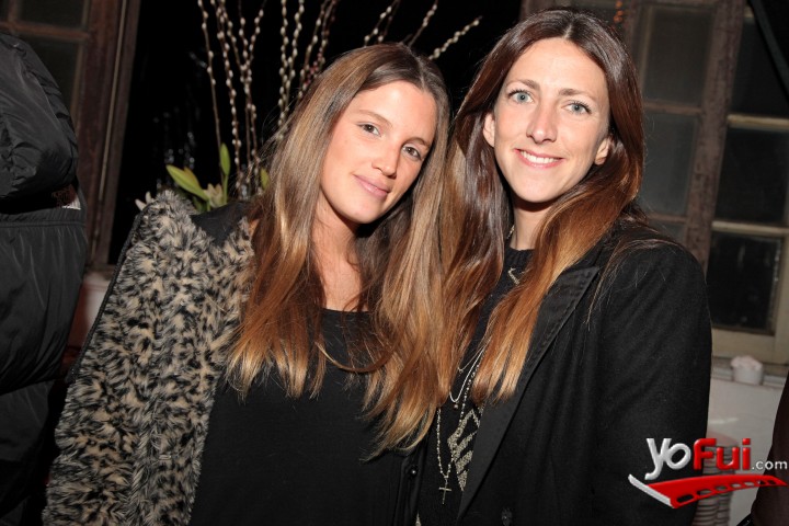 Natalie Arama, Luz Prieto