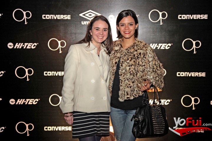 Fotografía en Lanzamiento nuevas colecciones de Converse, Umbro, Hi-tec y Op, Casa Johnson