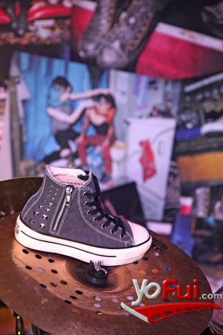 Fotografía en Lanzamiento nuevas colecciones de Converse, Umbro, Hi-tec y Op, Casa Johnson