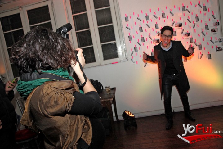 Fotografía en Lanzamiento nuevas colecciones de Converse, Umbro, Hi-tec y Op, Casa Johnson