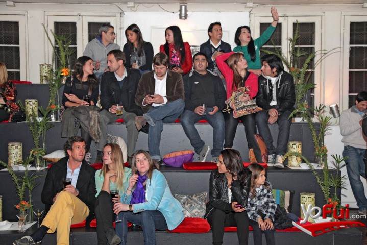 Fotografía en Lanzamiento nuevas colecciones de Converse, Umbro, Hi-tec y Op, Casa Johnson