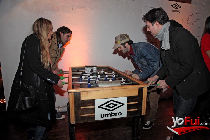 Fotografía en Lanzamiento nuevas colecciones de Converse, Umbro, Hi-tec y Op, Casa Johnson