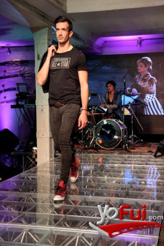 Fotografía en Lanzamiento nuevas colecciones de Converse, Umbro, Hi-tec y Op, Casa Johnson