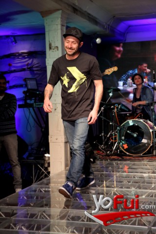 Fotografía en Lanzamiento nuevas colecciones de Converse, Umbro, Hi-tec y Op, Casa Johnson