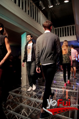 Fotografía en Lanzamiento nuevas colecciones de Converse, Umbro, Hi-tec y Op, Casa Johnson