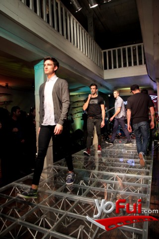 Fotografía en Lanzamiento nuevas colecciones de Converse, Umbro, Hi-tec y Op, Casa Johnson