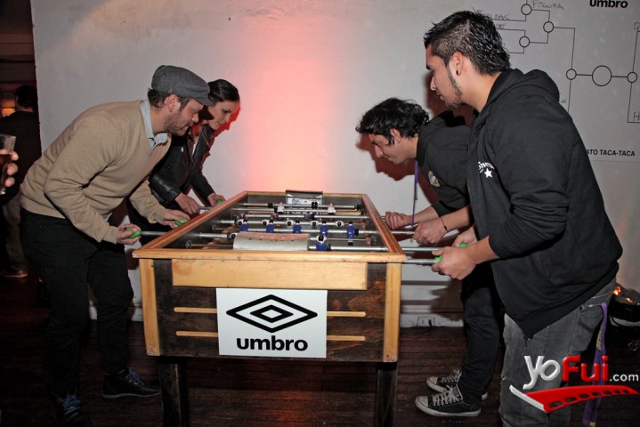 Fotografía en Lanzamiento nuevas colecciones de Converse, Umbro, Hi-tec y Op, Casa Johnson