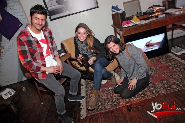 Fotografía en Lanzamiento nuevas colecciones de Converse, Umbro, Hi-tec y Op, Casa Johnson