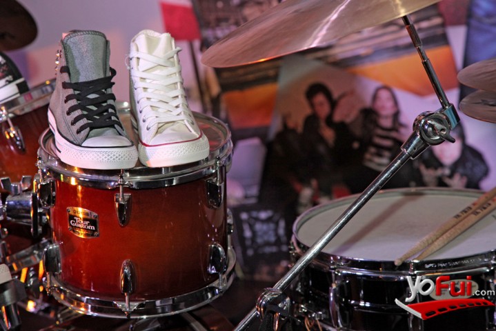 Fotografía en Lanzamiento nuevas colecciones de Converse, Umbro, Hi-tec y Op, Casa Johnson