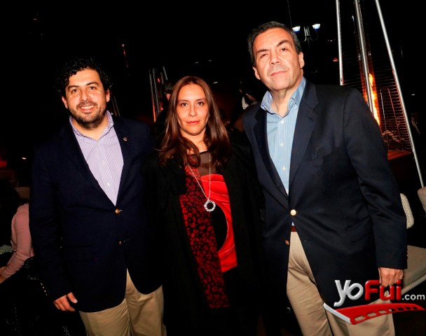Luis Olguin en Día del Periodista 2013
