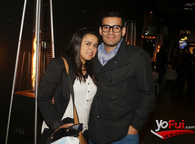 Francia Rojas, Oscar Bustamante
