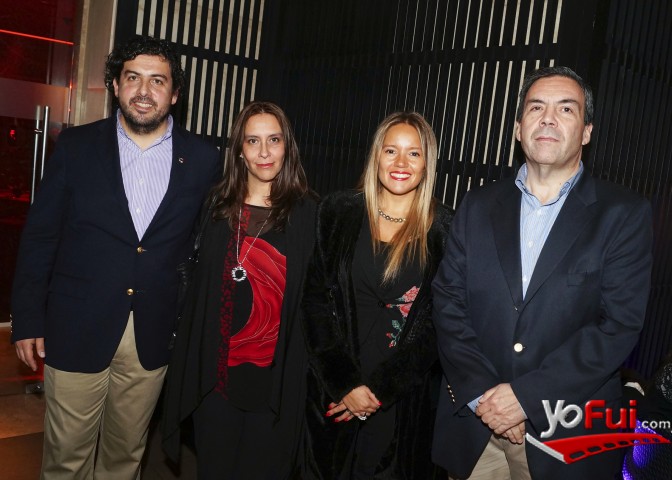 Catalina Droguett en Día del Periodista 2013