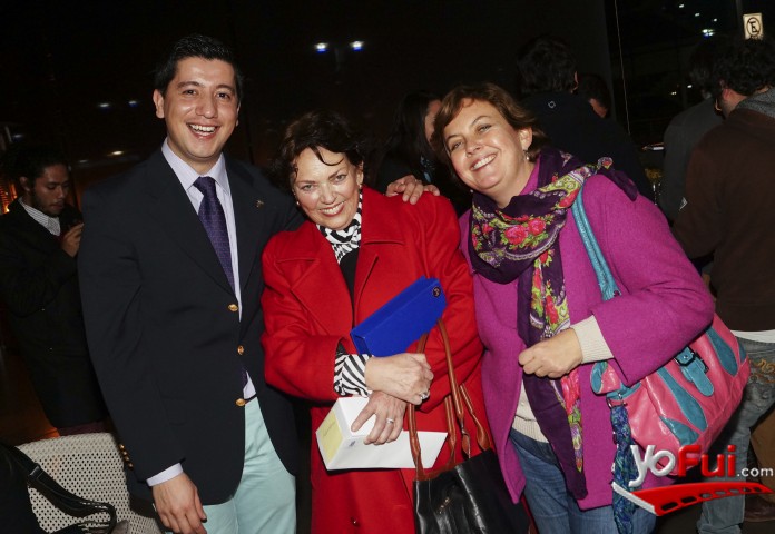 Lorenzo Solano en Día del Periodista 2013